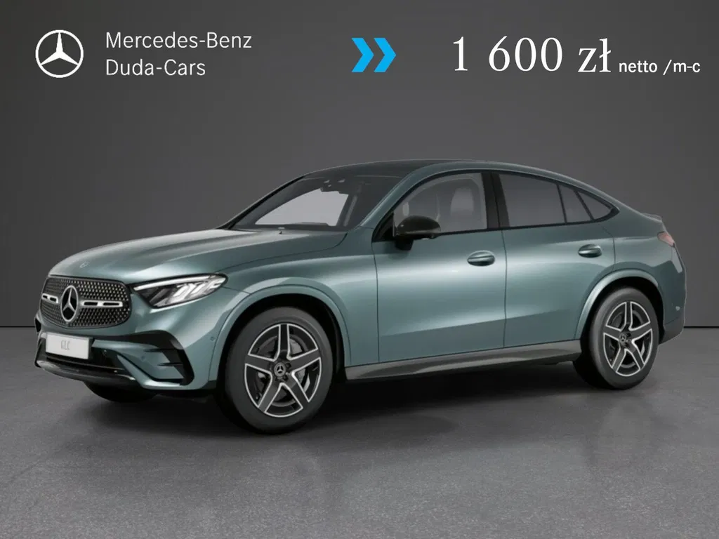 Zdjęcie: 2026 Mercedes-Benz GLC