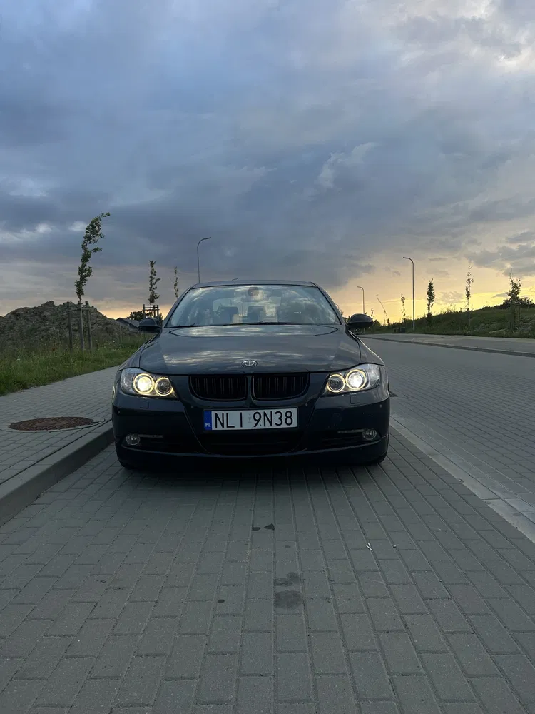 Zdjęcie: 2007 BMW Seria 3