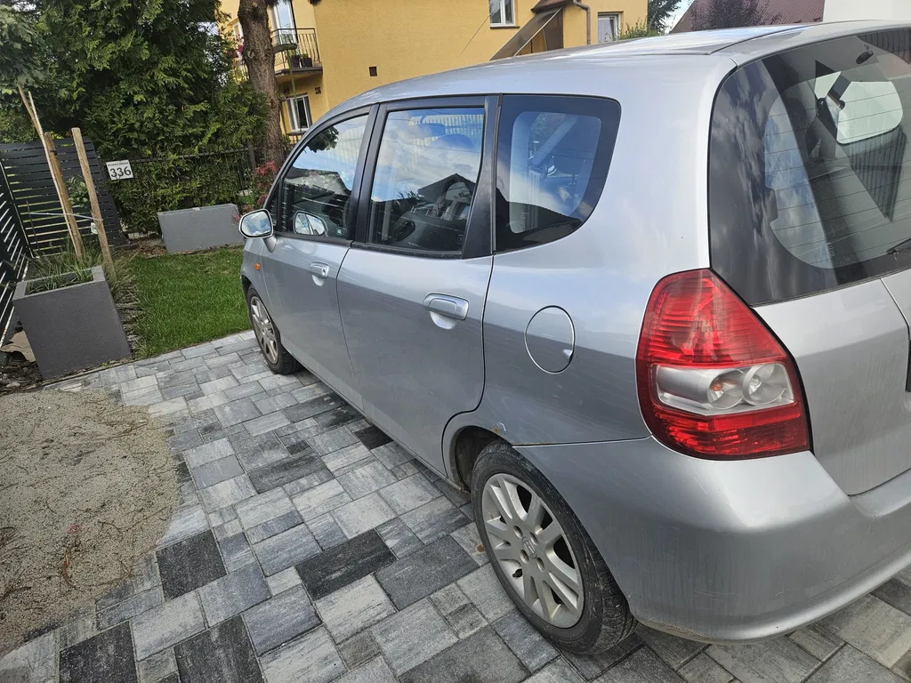 Zdjęcie: 2004 Honda Jazz