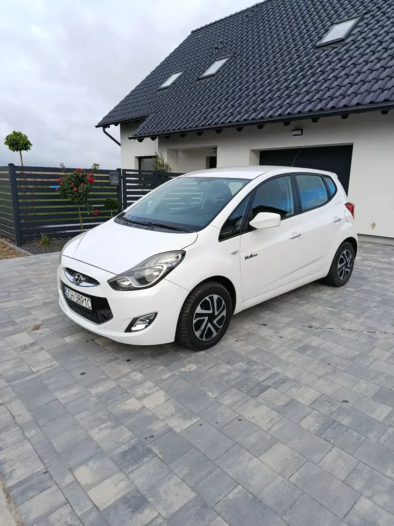 Zdjęcie: 2013 Hyundai ix20