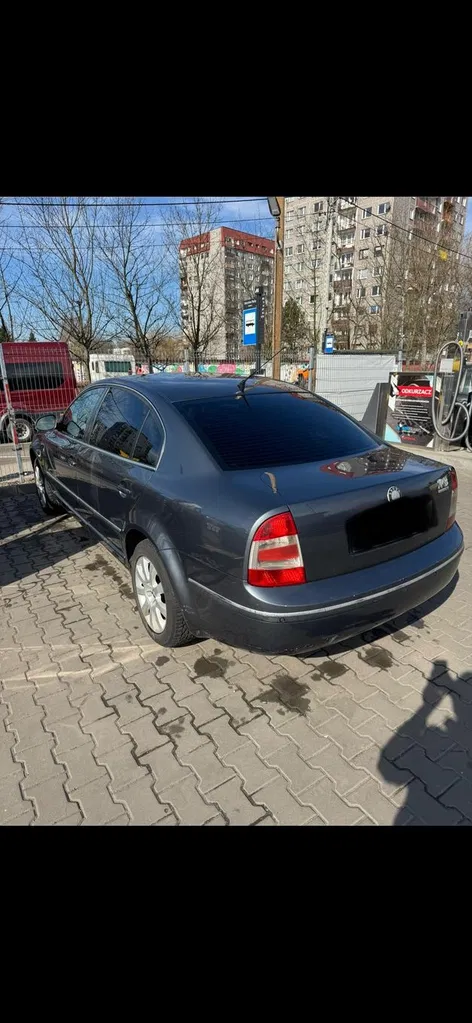Zdjęcie: 2007 Skoda Superb