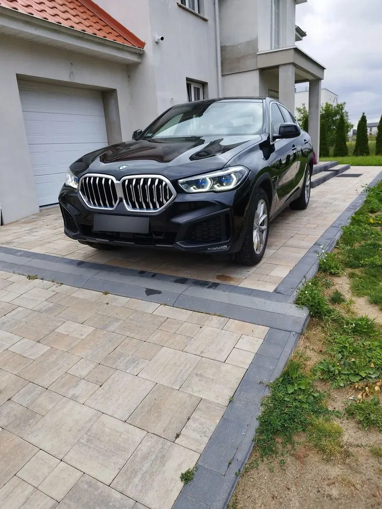 Zdjęcie: 2021 BMW X6