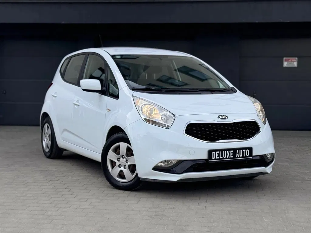 Zdjęcie: 2016 Kia Venga