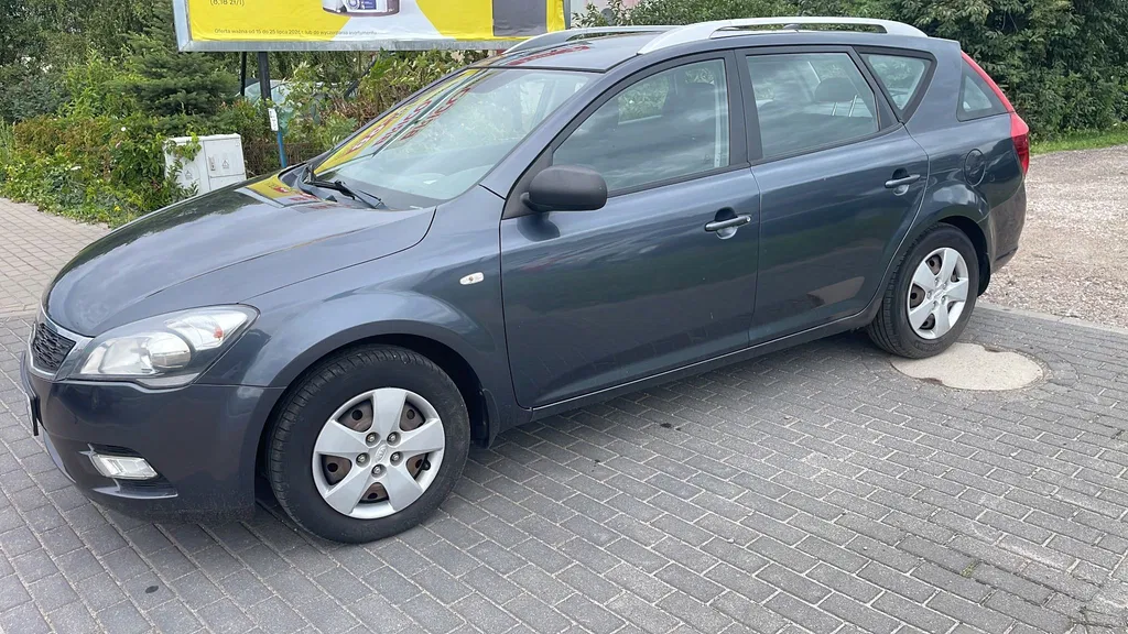 Zdjęcie: 2011 Kia Cee'd