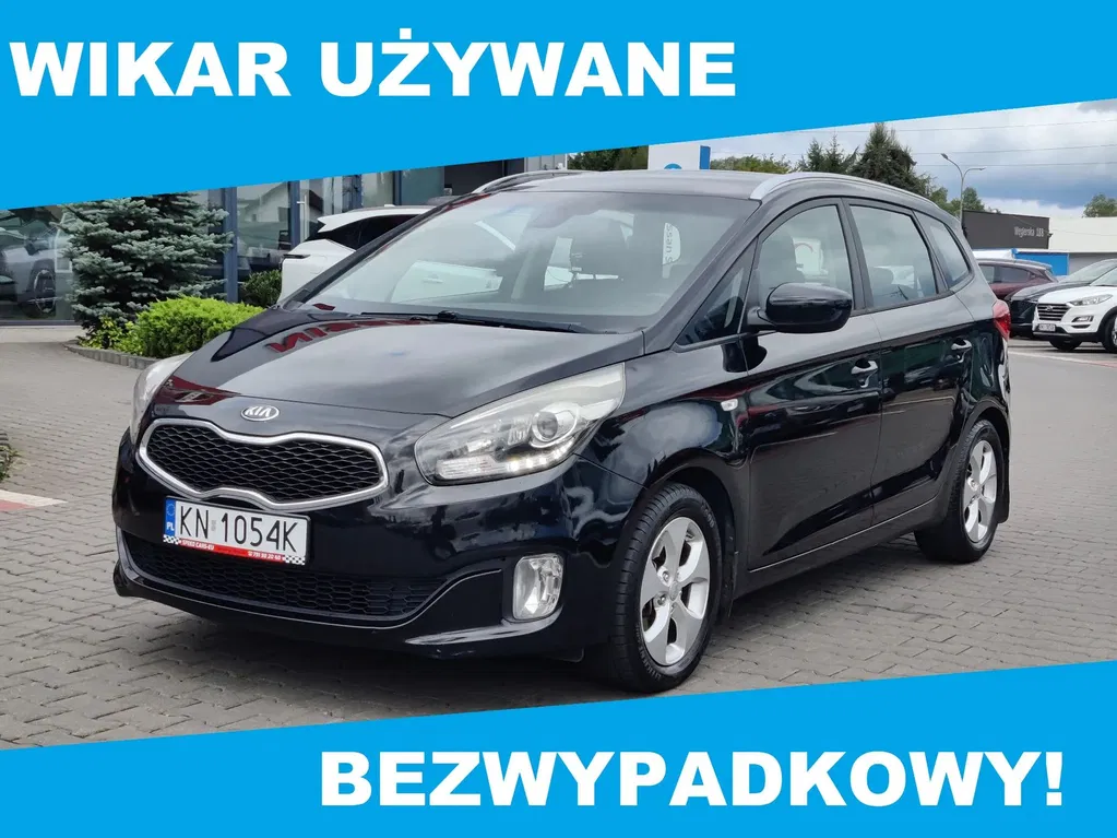 Zdjęcie: 2013 Kia Carens