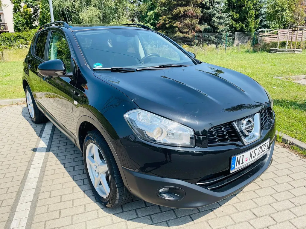 Zdjęcie: 2013 Nissan Qashqai