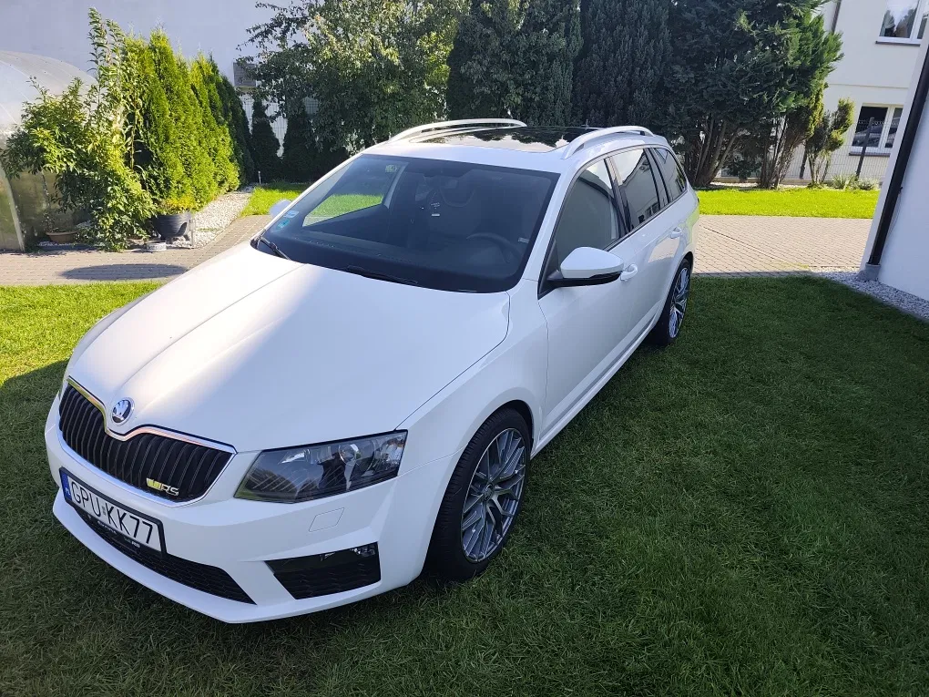Zdjęcie: 2016 Skoda Octavia