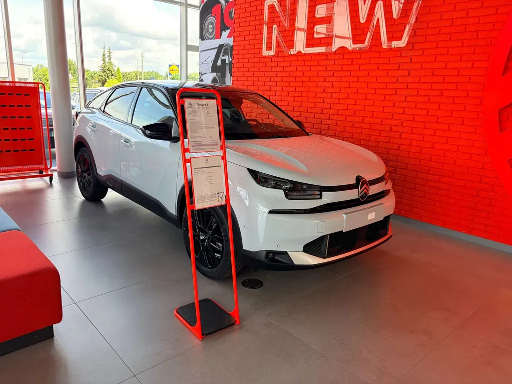 Zdjęcie: 2026 Citroen C4