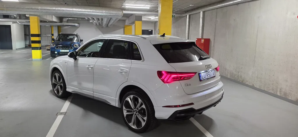 Zdjęcie: 2020 Audi Q3
