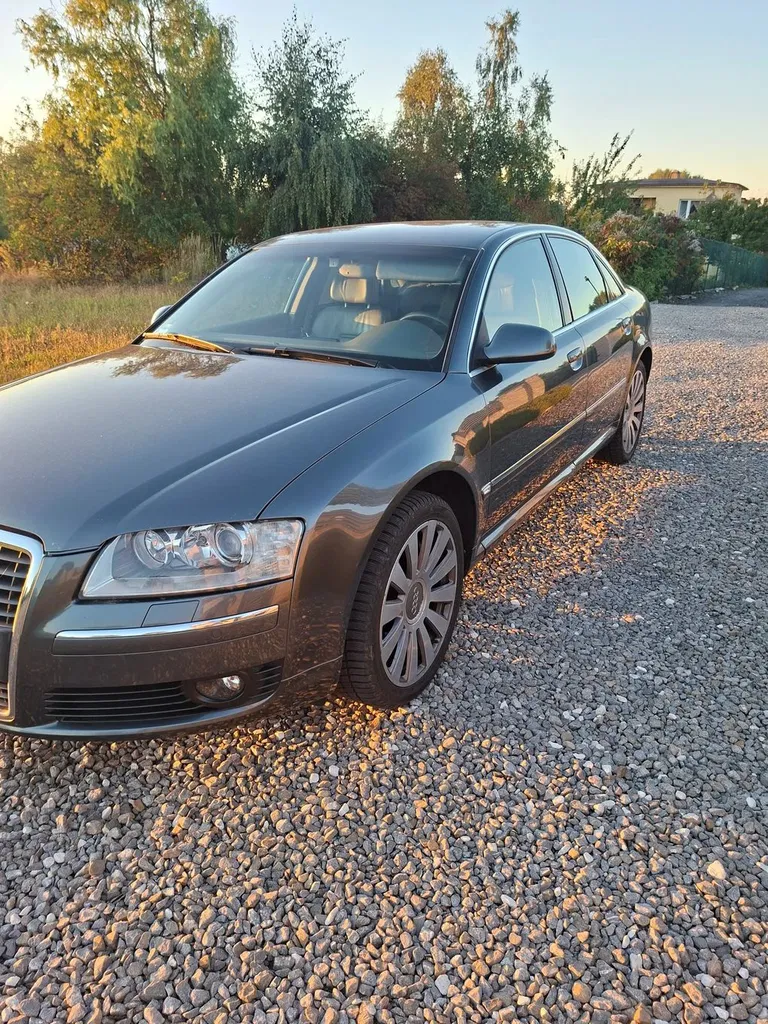 Zdjęcie: 2007 Audi A8
