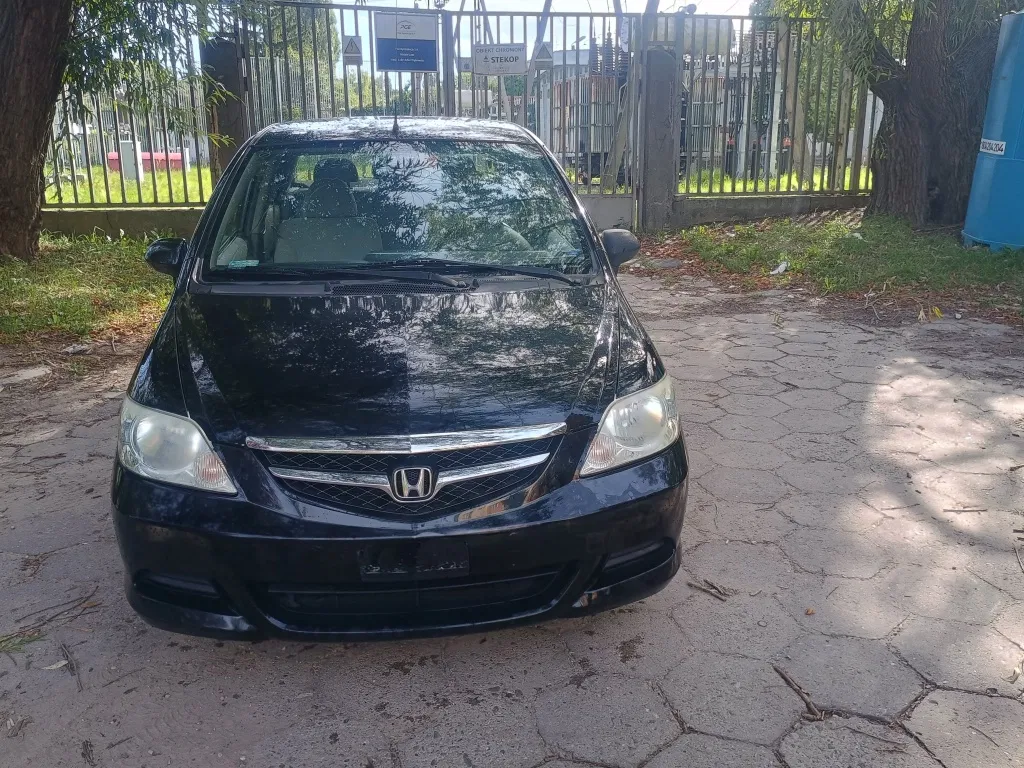 Zdjęcie: 2007 Honda City