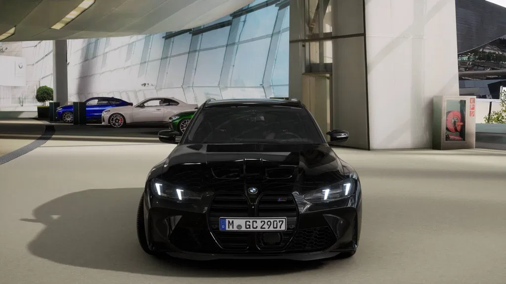 Zdjęcie: 2026 BMW M3