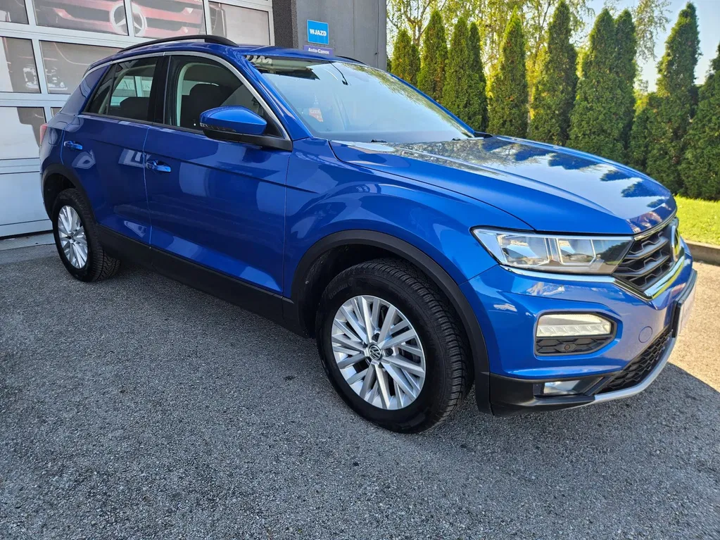 Zdjęcie: 2020 Volkswagen T-Roc