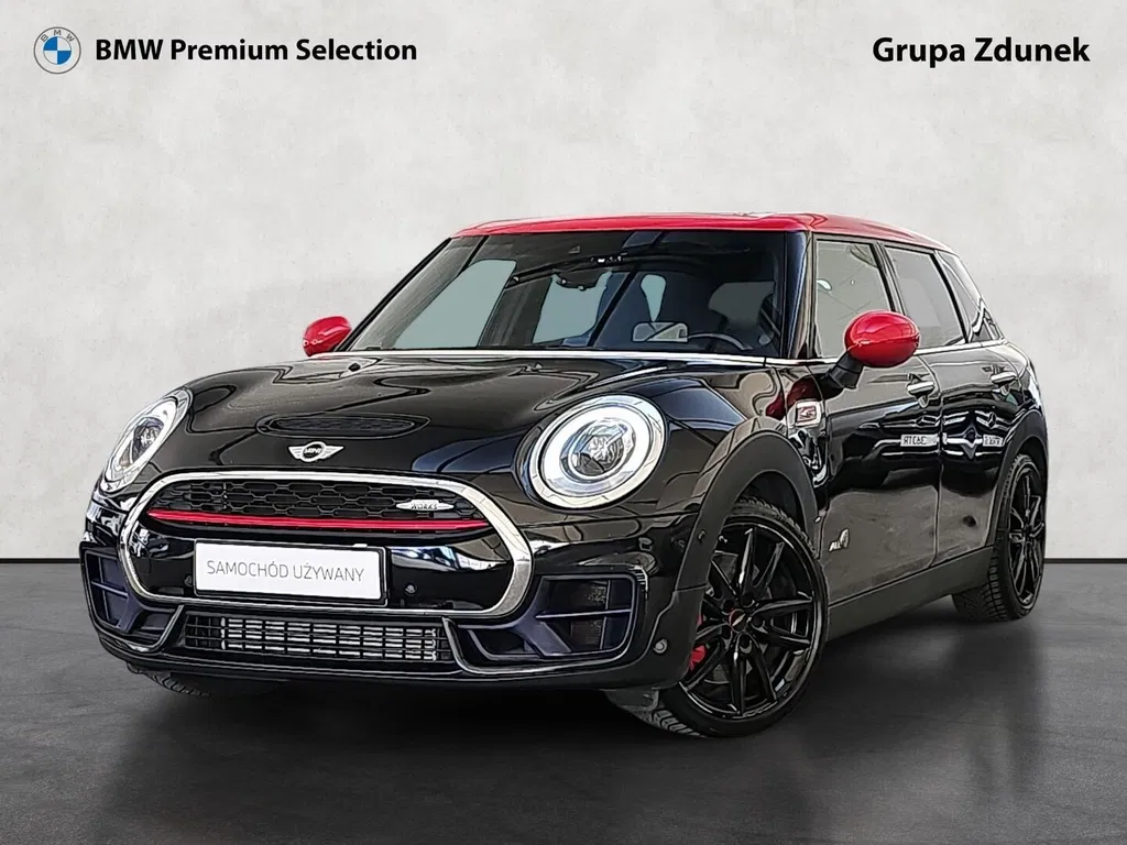 Zdjęcie: 2017 Mini Clubman