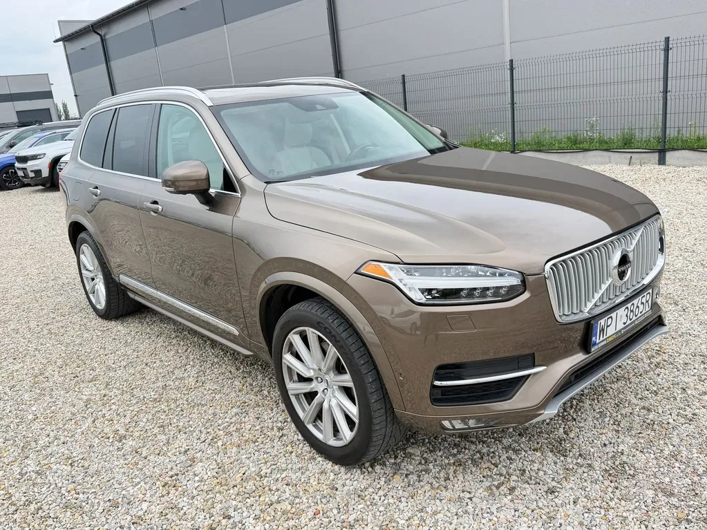 Zdjęcie: 2016 Volvo XC 90