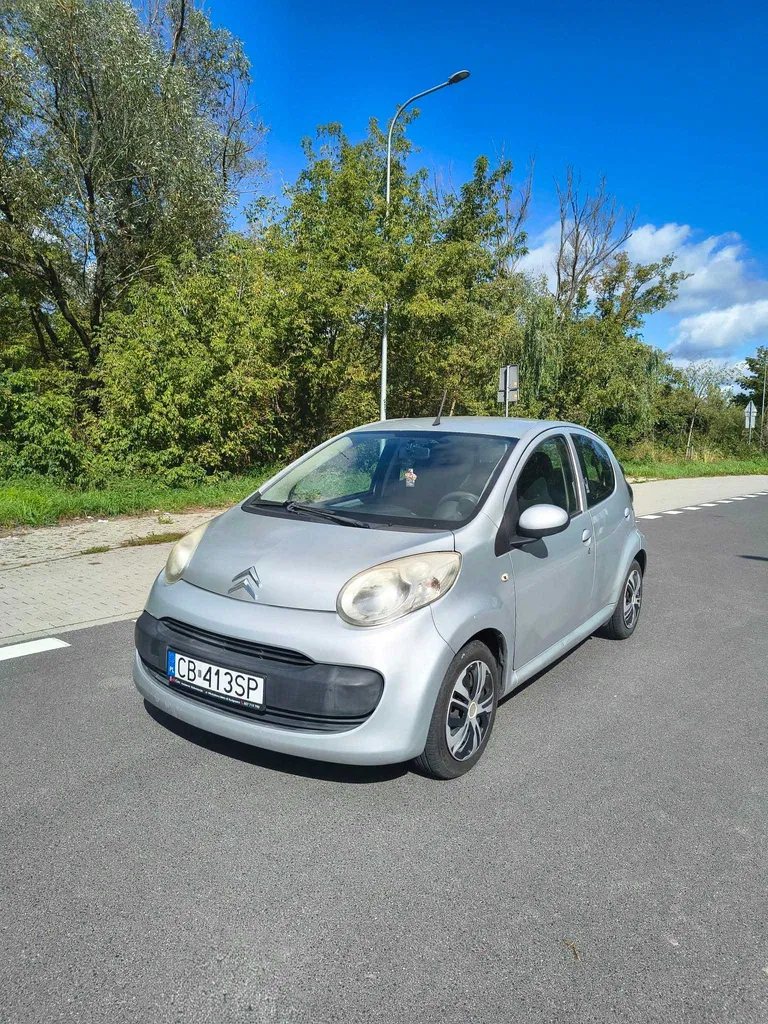 Zdjęcie: 2007 Citroen C1