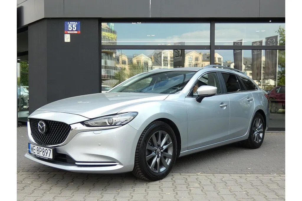 Zdjęcie: 2022 Mazda 6