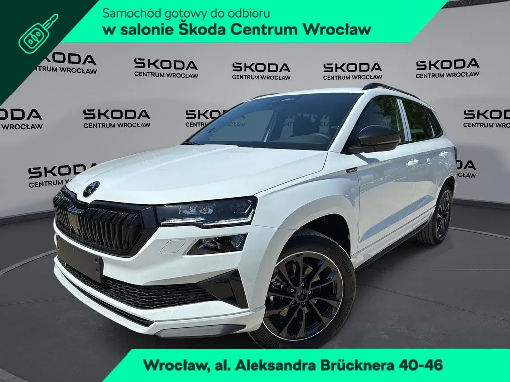 Zdjęcie: 2026 Skoda Karoq