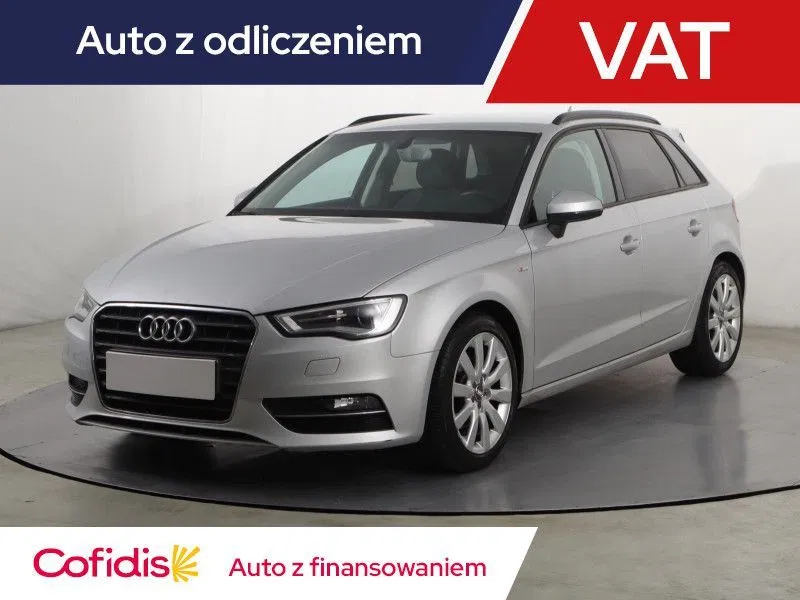 Zdjęcie: 2013 Audi A3 Sportback