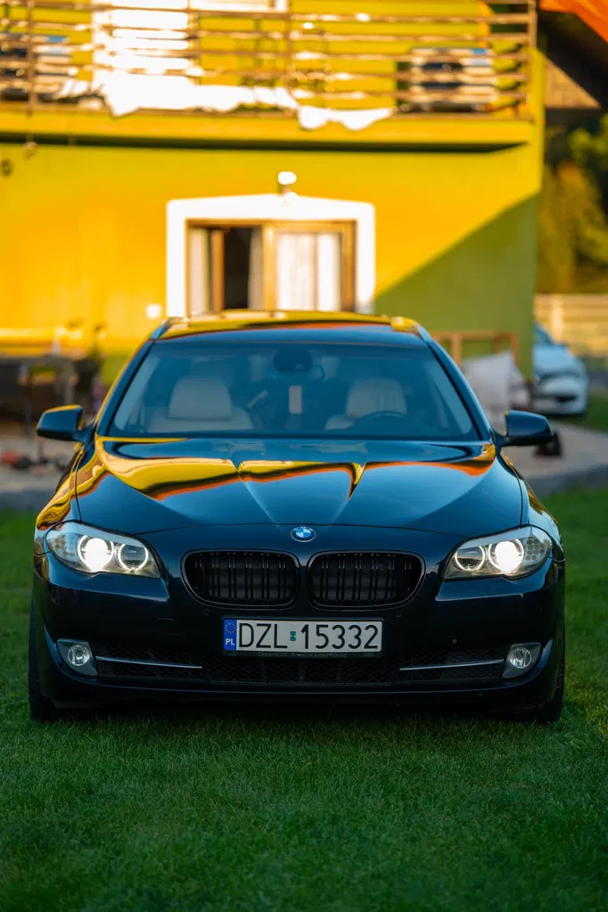 Zdjęcie: 2010 BMW Seria 5