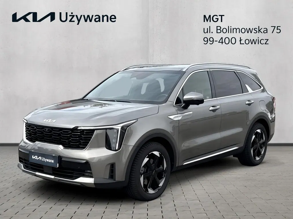 Zdjęcie: 2024 Kia Sorento