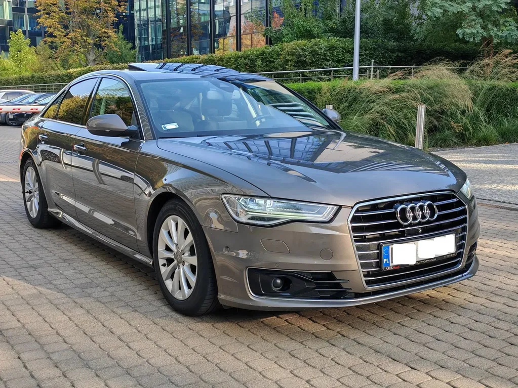 Zdjęcie: 2015 Audi A6 Limousine