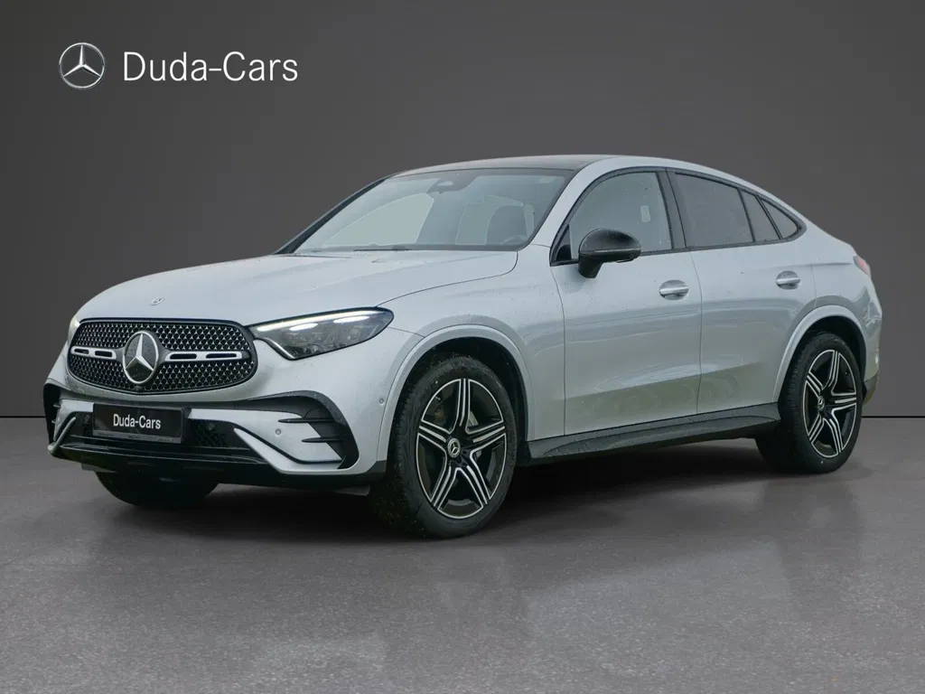 Zdjęcie: 2025 Mercedes-Benz GLC
