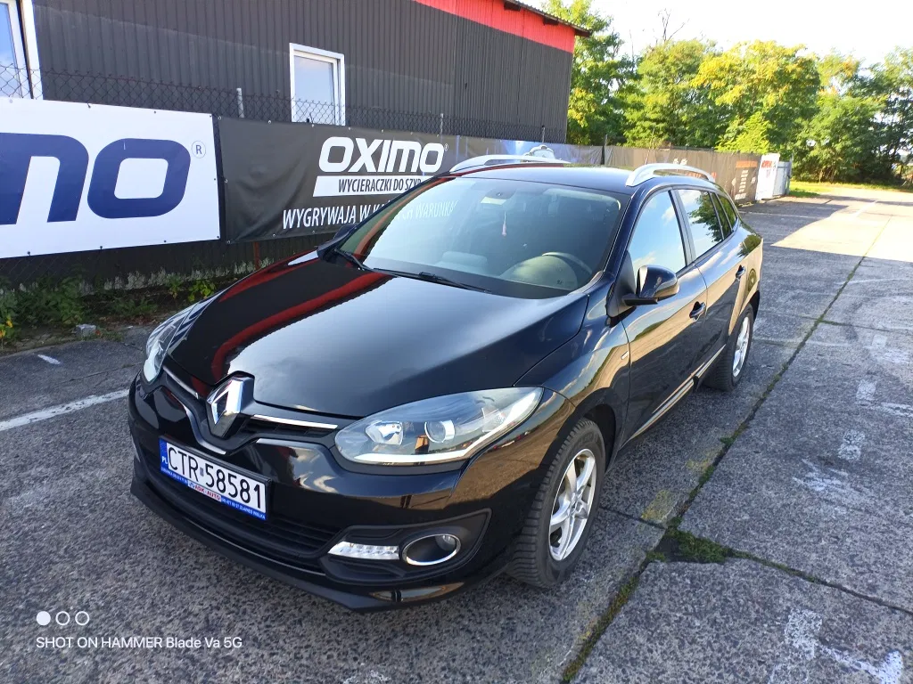 Zdjęcie: 2014 Renault Megane
