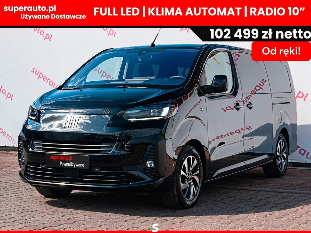 Zdjęcie: 2024 Fiat Ulysse