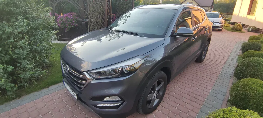 Zdjęcie: 2016 Hyundai Tucson