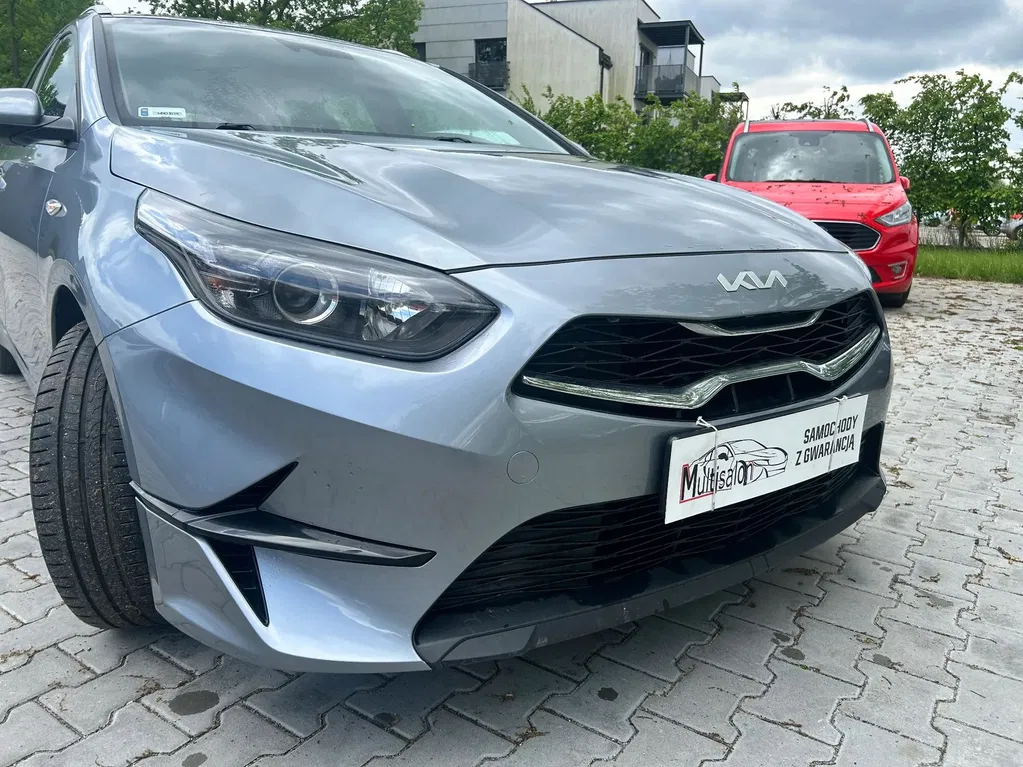 Zdjęcie: 2022 Kia Cee'd