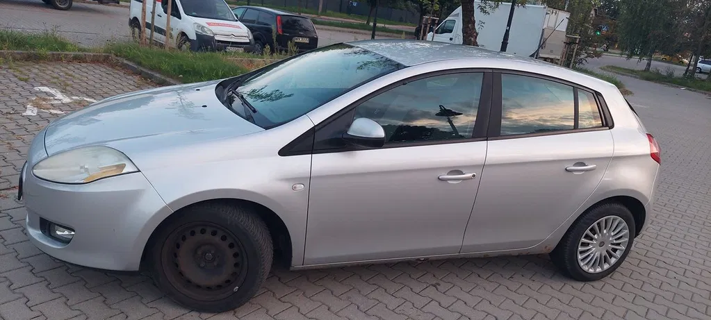 Zdjęcie: 2008 Fiat Bravo