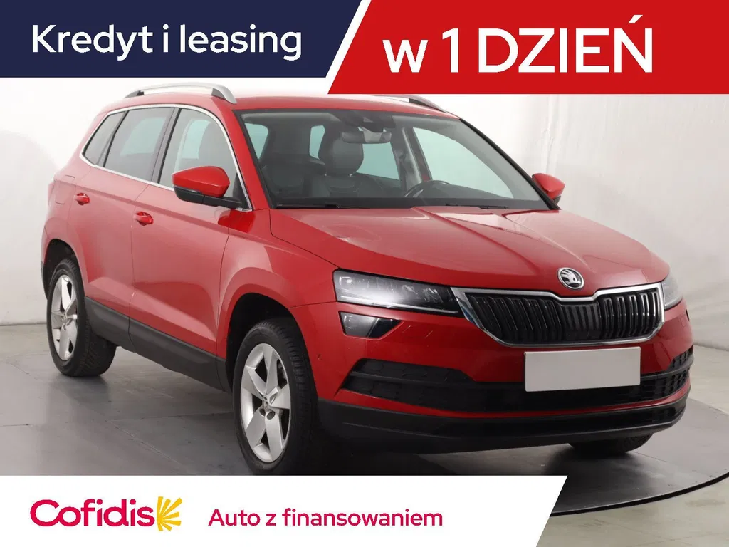 Zdjęcie: 2017 Skoda Karoq