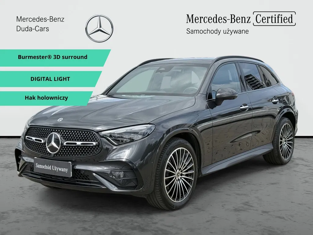 Zdjęcie: 2026 Mercedes-Benz GLC