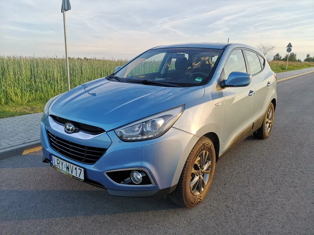 Zdjęcie: 2015 Hyundai ix35