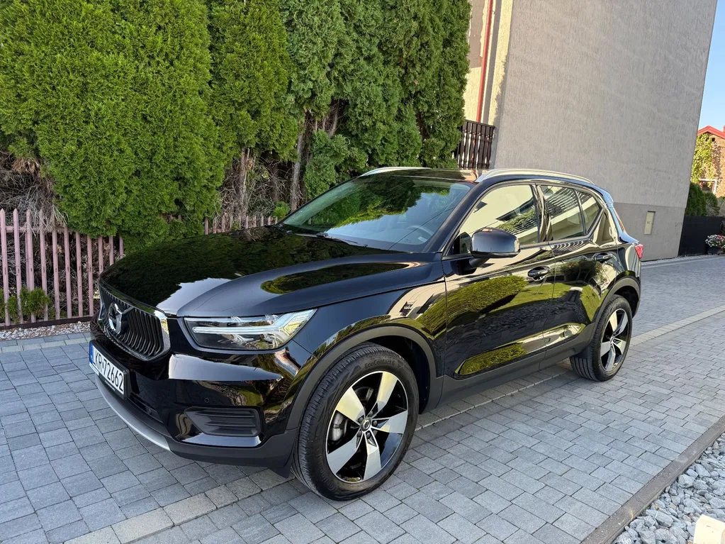 Zdjęcie: 2021 Volvo XC 40
