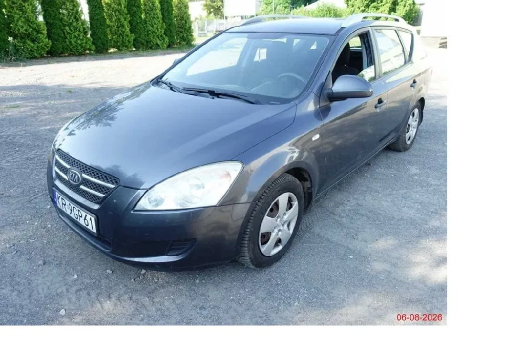 Zdjęcie: 2007 Kia Cee'd