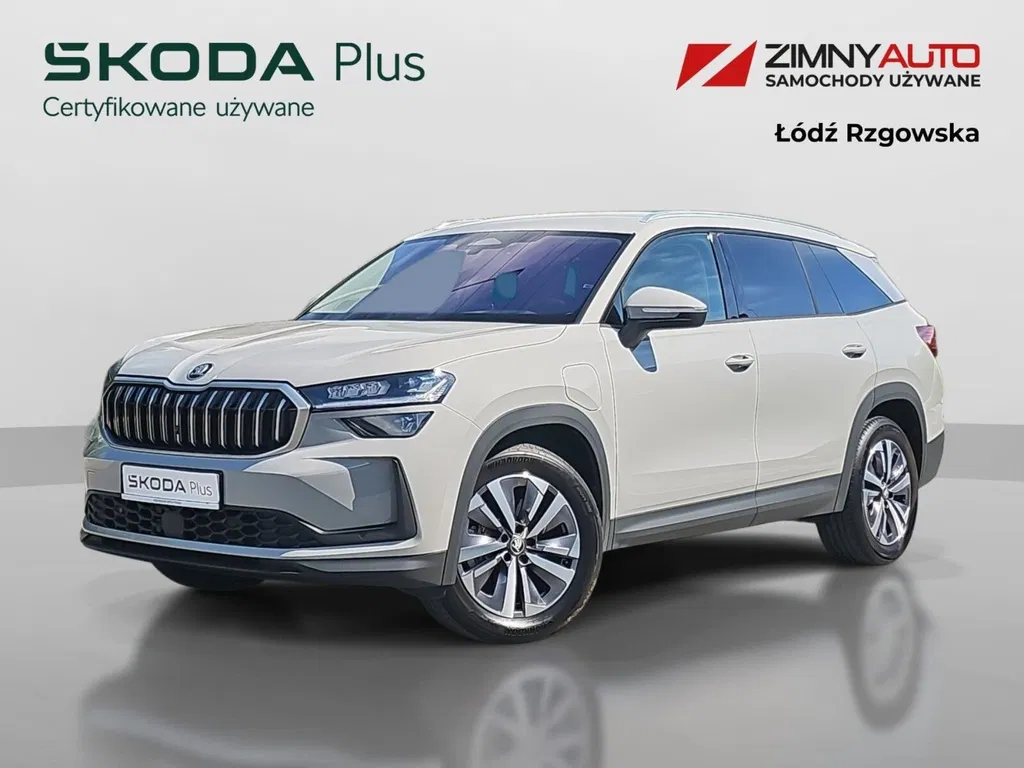 Zdjęcie: 2026 Skoda Kodiaq