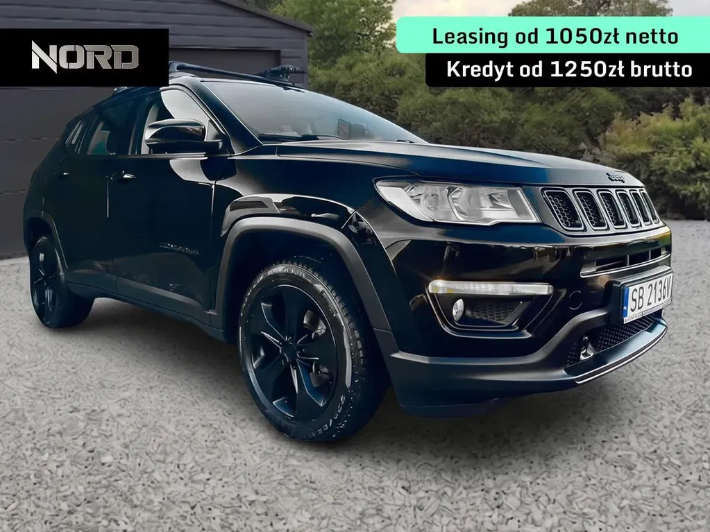 Zdjęcie: 2018 Jeep Compass