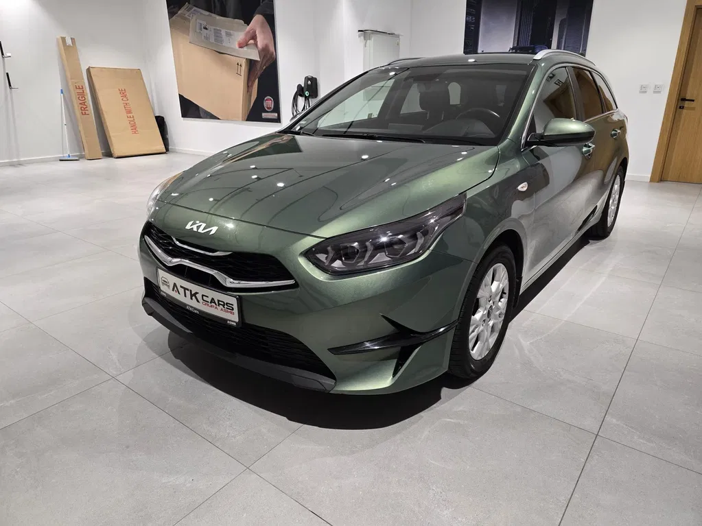 Zdjęcie: 2023 Kia Cee'd