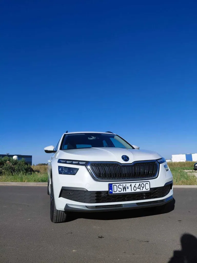 Zdjęcie: 2022 Skoda Kamiq