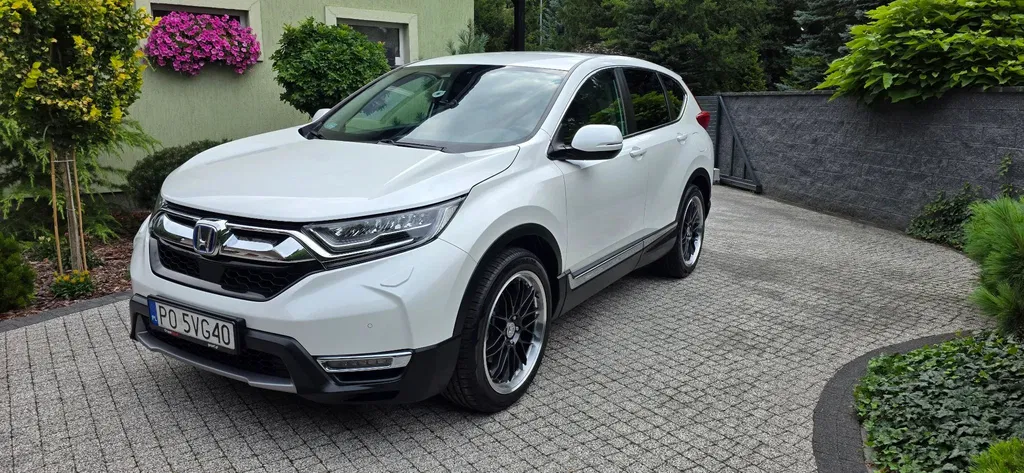 Zdjęcie: 2021 Honda CR-V