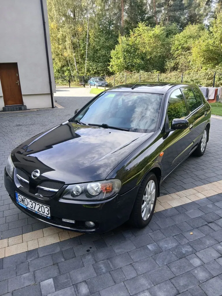 Zdjęcie: 2005 Nissan Almera