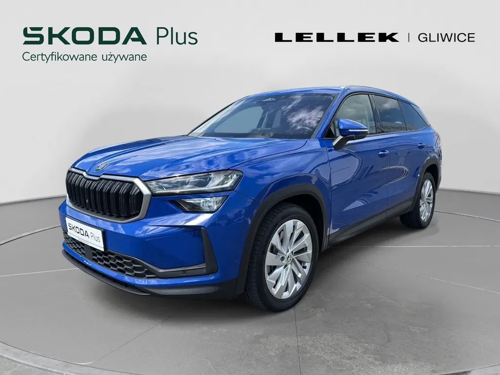 Zdjęcie: 2024 Skoda Kodiaq