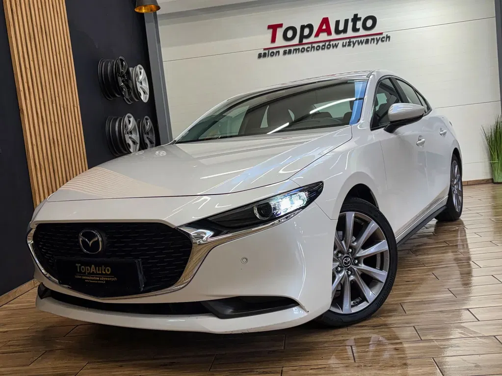 Zdjęcie: 2021 Mazda 3
