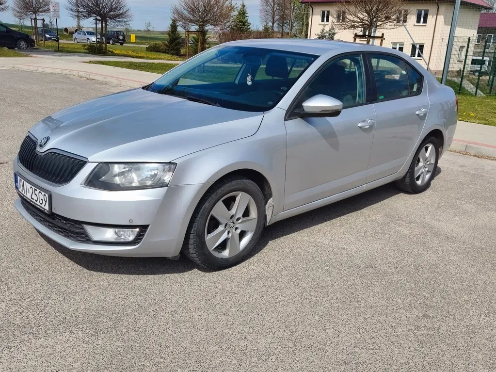 Zdjęcie: 2014 Skoda Octavia