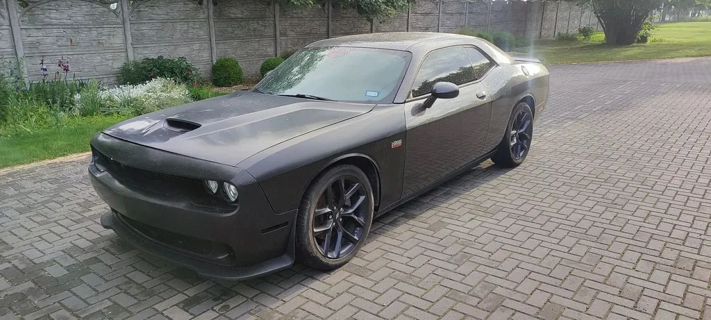 Zdjęcie: 2022 Dodge Challenger