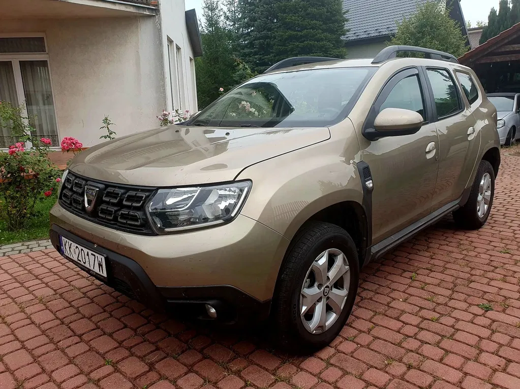 Zdjęcie: 2019 Dacia Duster