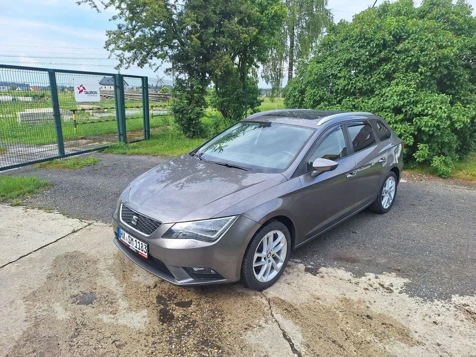 Zdjęcie: 2014 Seat Leon