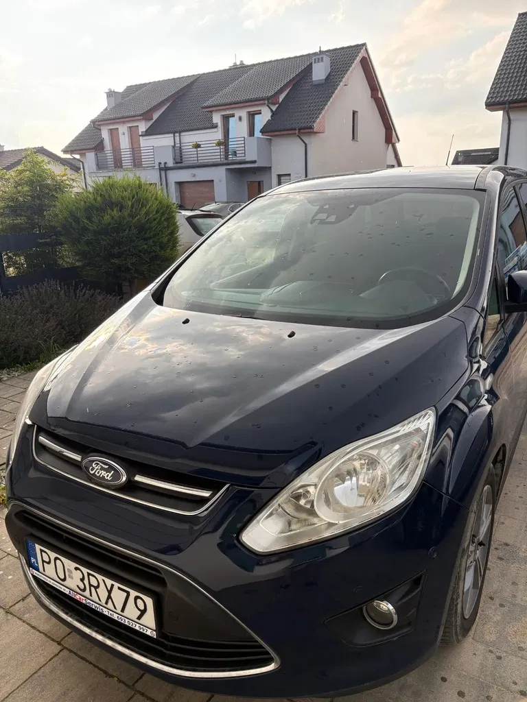 Zdjęcie: 2013 Ford Grand C-MAX